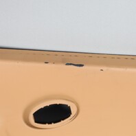 2006-2012 Porsche Cayman Right Rear C Pillar Molding Beige 98755518700 OEM Used