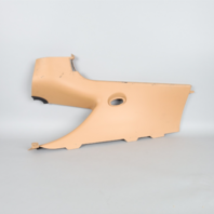 2006-2012 Porsche Cayman Right Rear C Pillar Molding Beige 98755518700 OEM Used