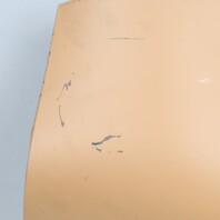 2006-2012 Porsche Cayman Right Rear C Pillar Molding Beige 98755518700 OEM Used