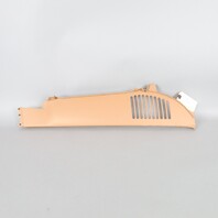2006‑2012 Porsche Cayman Left Rear Trunk Trim 98755518900 OEM Used