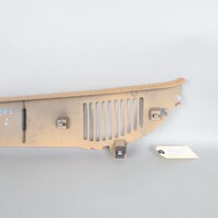 2006‑2012 Porsche Cayman Left Rear Trunk Trim 98755518900 OEM Used