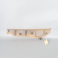 2006‑2012 Porsche Cayman Left Rear Trunk Trim 98755518900 OEM Used