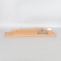 2006‑2012 Porsche Cayman Left Rear Trunk Trim 98755518900 OEM Used