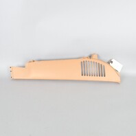 2006‑2012 Porsche Cayman Left Rear Trunk Trim 98755518900 OEM Used