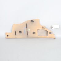 2006‑2012 Porsche Cayman Left Rear Trunk Trim 98755519000 OEM Used