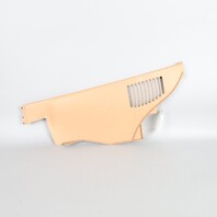 2006‑2012 Porsche Cayman Left Rear Trunk Trim 98755519000 OEM Used