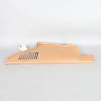 2006‑2012 Porsche Cayman Left Rear Trunk Trim 98755519000 OEM Used