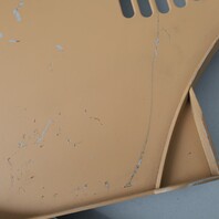 2006‑2012 Porsche Cayman Left Rear Trunk Trim 98755519000 OEM Used