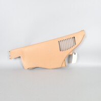 2006‑2012 Porsche Cayman Left Rear Trunk Trim 98755519000 OEM Used