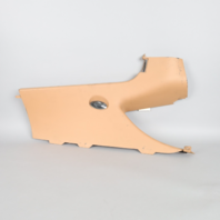 2006-2012 Porsche Cayman Left Rear C Pillar Molding Beige 98755518700 OEM Used