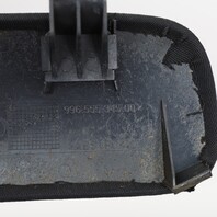 1999-2012 Porsche 911 Convertible Left Roll Bar Trim Cover OEM 99655534500 NOTE