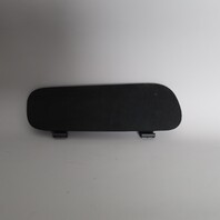 1999-2012 Porsche 911 Convertible Right Roll Bar Trim Cover 99655534600 OEM