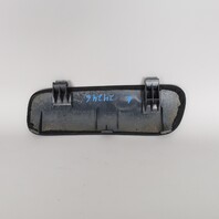 1999-2012 Porsche 911 Convertible Right Roll Bar Trim Cover 99655534600 OEM