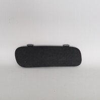 1999-2012 Porsche 911 Convertible Right Roll Bar Trim Cover 99655534600 OEM