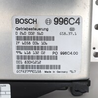 1999 Porsche 911 996 C4 Transmission Computer TCU TCM 99661813202 OEM