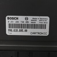 2000-2001 Porsche 911 996 Boxster 986 Engine Computer ECU DME 99661860500 OEM