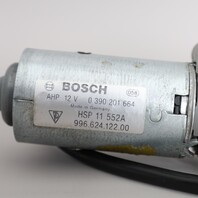1999-2004 Porsche 911 996 Convertible Top Cover Lid Motor 99662412200 OEM