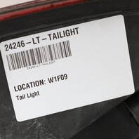 1999-2004 Porsche 911 996 Left Tail Light 99663149500 OEM