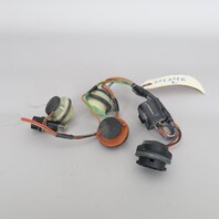 1999-2004 Porsche 911 Tail Light Brake Bulb Wire Harness 99663144600 OEM