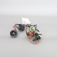 1999-2004 Porsche 911 Tail Light Brake Bulb Wire Harness 99663144600 OEM