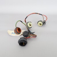 1999-2004 Porsche 911 Tail Light Brake Bulb Wire Harness 99663144600 OEM