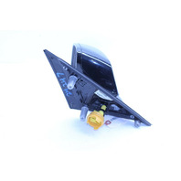 2014-2016 BMW 528i 535i 550i F10 Left Door Mirror Black  51167350687 OEM Used