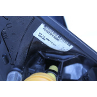 2014-2016 BMW 528i 535i 550i F10 Left Door Mirror Black  51167350687 OEM Used