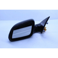2014-2016 BMW 528i 535i 550i F10 Left Door Mirror Black  51167350687 OEM Used