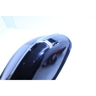2014-2016 BMW 528i 535i 550i F10 Left Door Mirror Black  51167350687 OEM Used