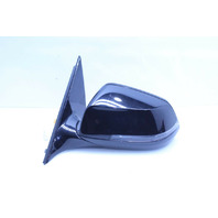 2014-2016 BMW 528i 535i 550i F10 Left Door Mirror Black  51167350687 OEM Used