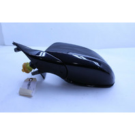 2014-2016 BMW 528i 535i 550i F10 Left Door Mirror Black  51167350687 OEM Used
