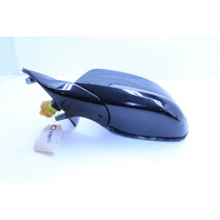 2014-2016 BMW 528i 535i 550i F10 Left Door Mirror Black  51167350687 OEM Used