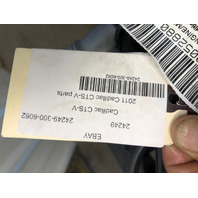 2009-2011 Cadillac CTS-V 6.2 LSA Engine Complete Motor Swap 6L90 Automatic OEM