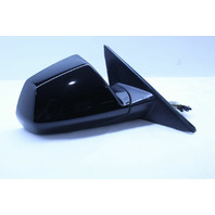 2008-2014 Cadillac CTS-V Sedan Door Mirror Power Right Manual Folding OEM