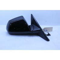2008-2014 Cadillac CTS-V Sedan Door Mirror Power Right Manual Folding OEM