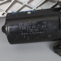 1994-1997 BMW 840Ci E31 Windshield Wiper Motor With Linkage OEM