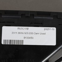 2006-2013 BMW 325i 328i 330i 335i M3 Center Dash Air Vent 64229130458 OEM Used