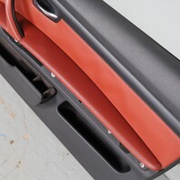 2008-2013 BMW 328i 335i M3 Right Front Door Panel FUCHSROT OEM Used