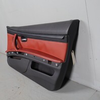 2008-2013 BMW 328i 335i M3 Right Front Door Panel FUCHSROT OEM Used