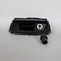 2008-2013 BMW M3 Center Console Ashtray Leather 51167078571 OEM Used