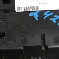 2008-2013 BMW M3 Center Console Ashtray Leather 51167078571 OEM Used