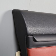 2008-2013 BMW 328i 335i M3 Left Front Door Panel FUCHSROT OEM Used