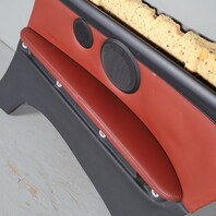 2008-2013 BMW M3 E93 Convertible Right Rear Quarter Trim Panel FUCHSROT OEM Used