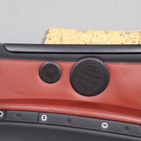 2008-2013 BMW M3 E93 Convertible Right Rear Quarter Trim Panel FUCHSROT OEM Used