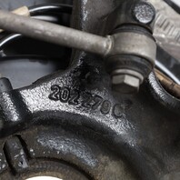 2008-2013 BMW M3 E90 E92 E93 Right Rear Spindle Knuckle Hub 33302283542 OEM Used