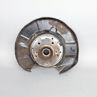 2008-2013 BMW M3 E90 E92 E93 Right Rear Spindle Knuckle Hub 33302283542 OEM Used