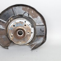 2008-2013 BMW M3 E90 E92 E93 Right Rear Spindle Knuckle Hub 33302283542 OEM Used