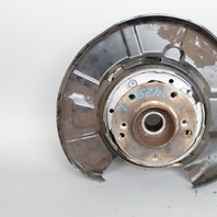 2008-2013 BMW M3 E90 E92 E93 Right Rear Spindle Knuckle Hub 33302283542 OEM Used