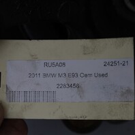 2008-2013 BMW M3 E90 E92 E93 Right Rear Spindle Knuckle Hub 33302283542 OEM Used