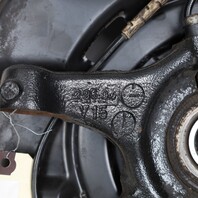 2008-2013 BMW M3 E90 E92 E93 Right Rear Spindle Knuckle Hub 33302283542 OEM Used